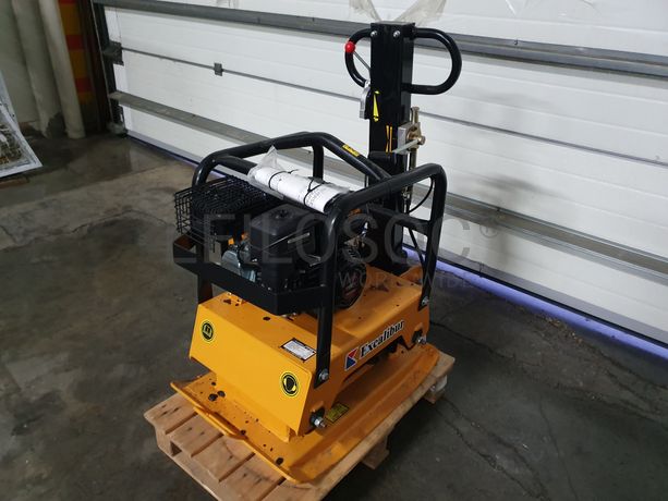 Placa Compactadora Excalibur