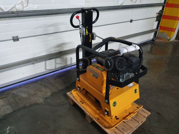 Placa Compactadora Excalibur