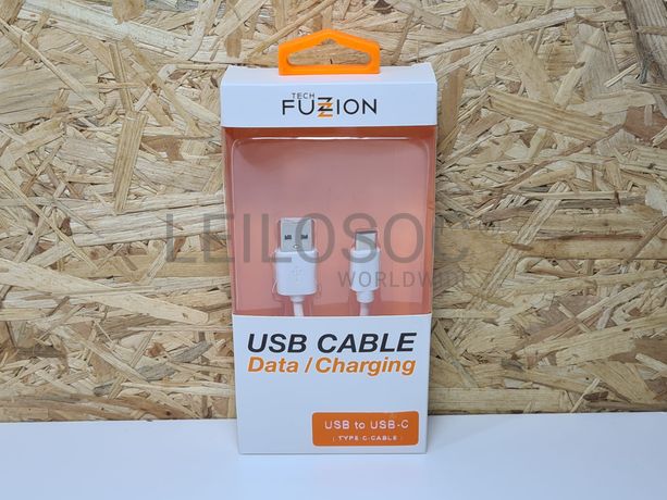 Cabo USB / Tipo-C Tech Fuzzion