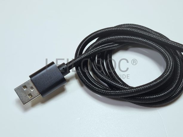 Cabo USB / Tipo-C Tech Fuzzion