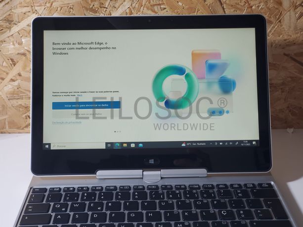 Portátil HP 810 Revolve