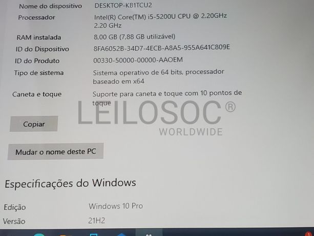 Portátil HP 810 Revolve