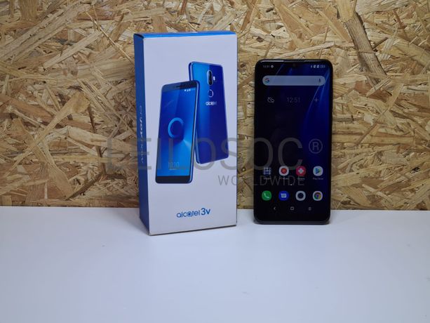 Telemóvel Smartphone Alcatel