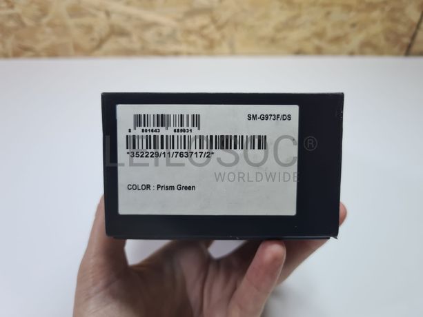 Telemóvel Samsung S10