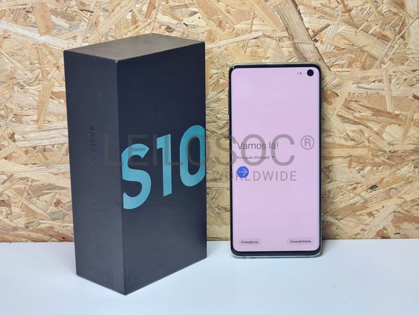Telemóvel Samsung S10
