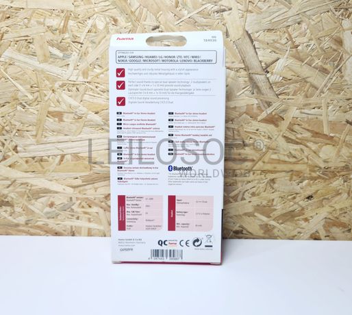 Auriculares Bluetooth Hama