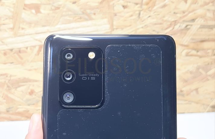 Telemóvel Samsung Galaxy S10 Lite Prism Black