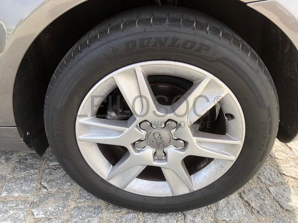 A3 TDI Sportback · Ano 2012