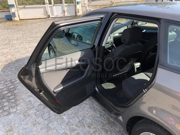 A3 TDI Sportback · Ano 2012