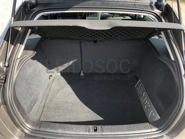 A3 TDI Sportback · Ano 2012