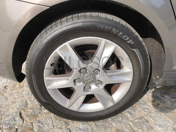 A3 TDI Sportback · Ano 2012