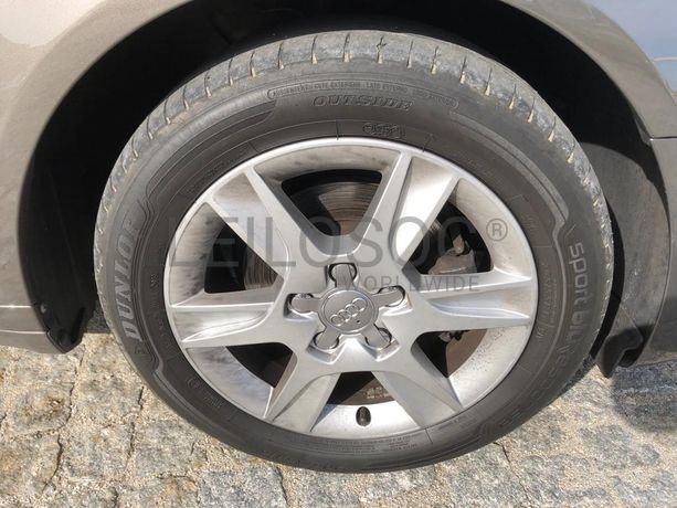 A3 TDI Sportback · Ano 2012