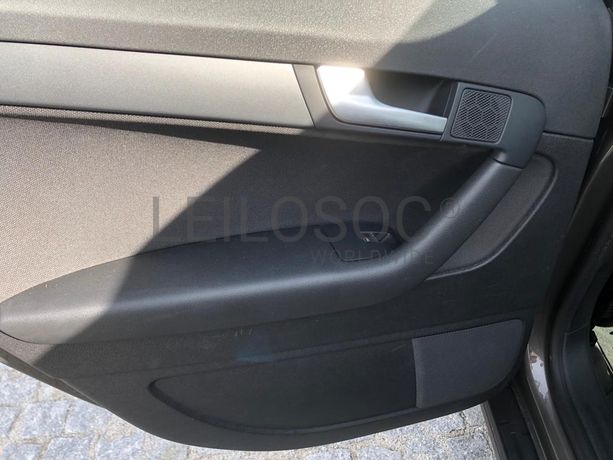 A3 TDI Sportback · Ano 2012