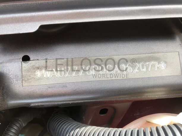 A3 TDI Sportback · Ano 2012