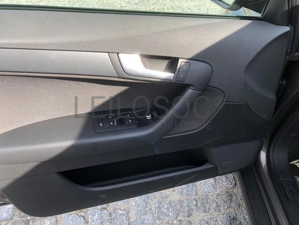 A3 TDI Sportback · Ano 2012