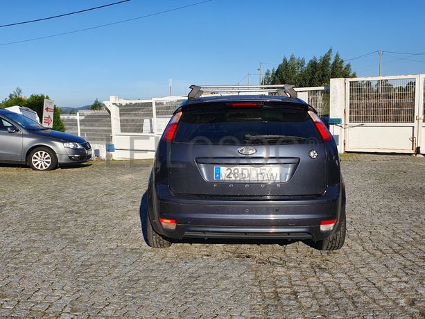 Ford Focus TDCI · Ano 2007