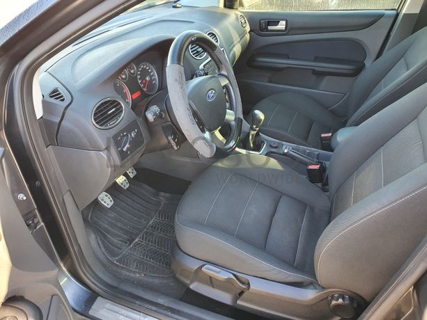 Ford Focus TDCI · Ano 2007