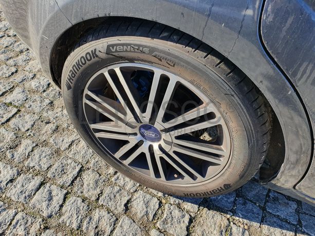 Ford Focus TDCI · Ano 2007