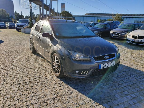 Ford Focus TDCI · Ano 2007