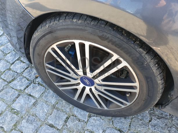 Ford Focus TDCI · Ano 2007