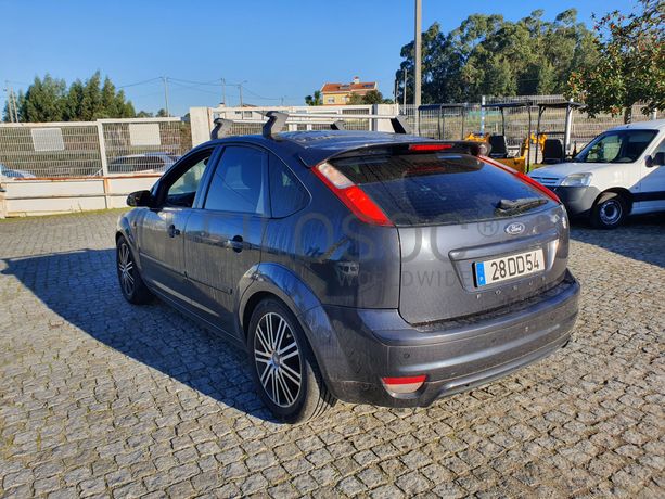 Ford Focus TDCI · Ano 2007