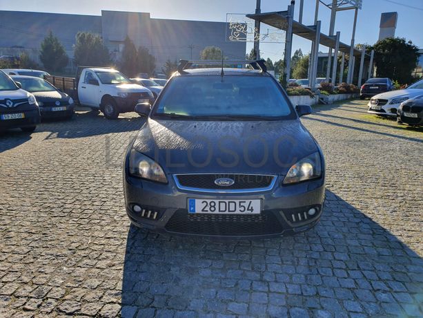Ford Focus TDCI · Ano 2007