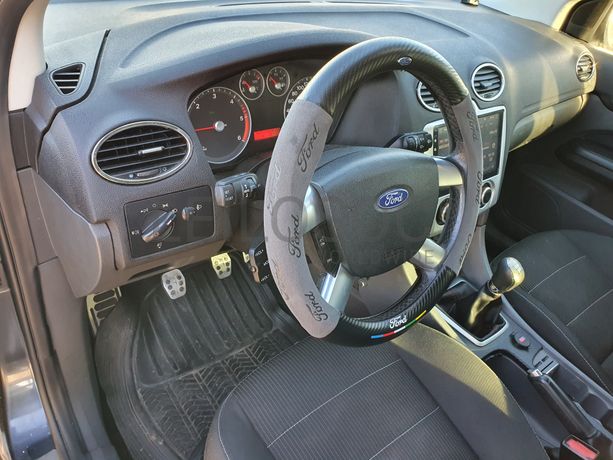 Ford Focus TDCI · Ano 2007