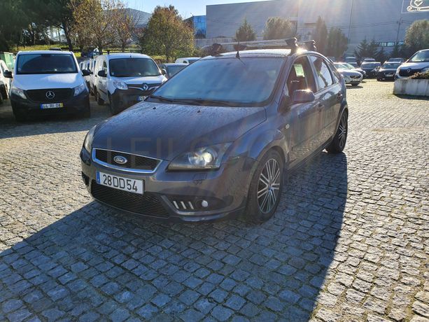 Ford Focus TDCI · Ano 2007