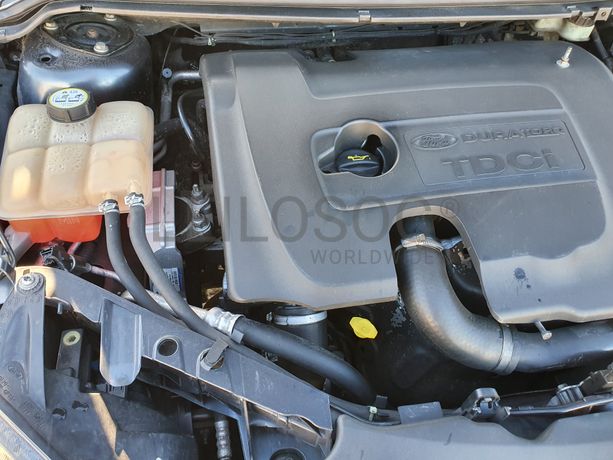 Ford Focus TDCI · Ano 2007