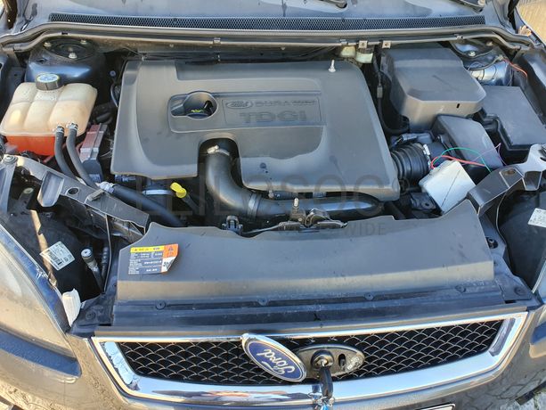 Ford Focus TDCI · Ano 2007
