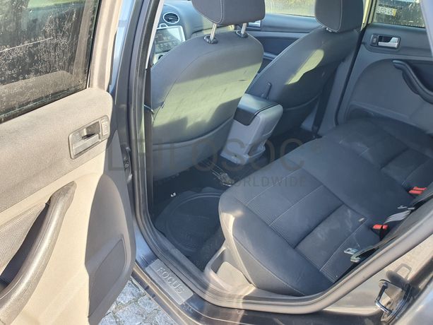 Ford Focus TDCI · Ano 2007