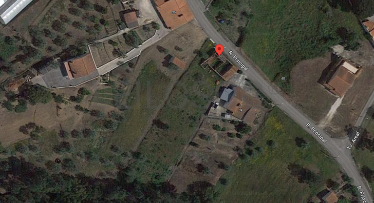 Moradia (Ruínas) + Terreno · Tomar