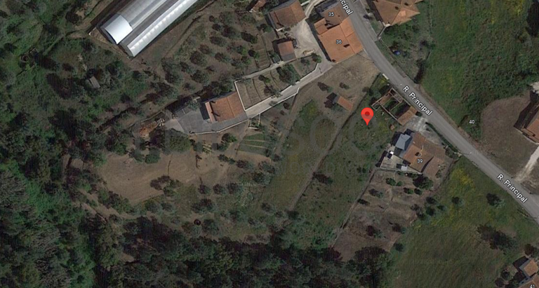 Moradia (Ruínas) + Terreno · Tomar