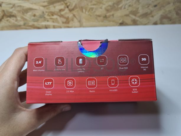 Telemóvel myPhone Tango