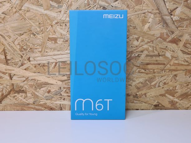 Telemóvel Meizu M6T
