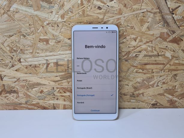 Telemóvel Meizu M6T