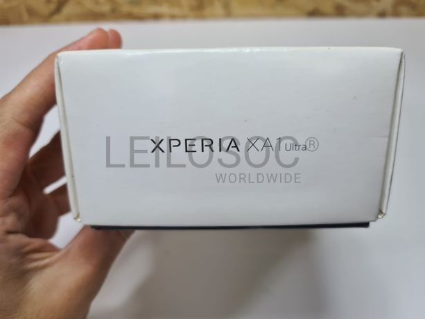 Telemóvel Sony XPERIA XA1 Ultra