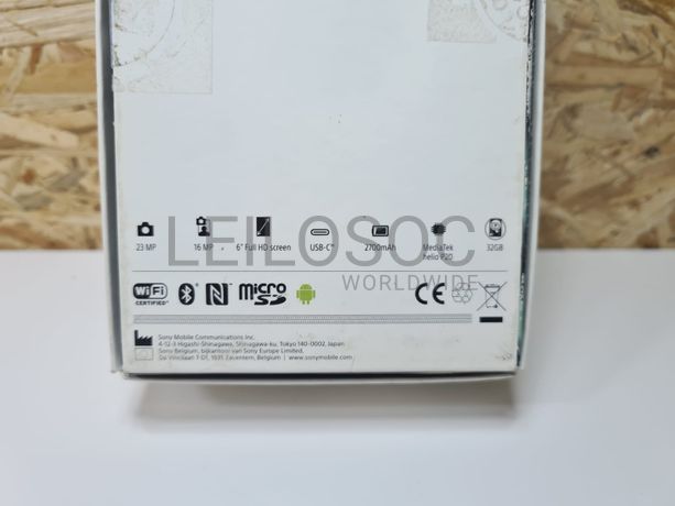 Telemóvel Sony XPERIA XA1 Ultra