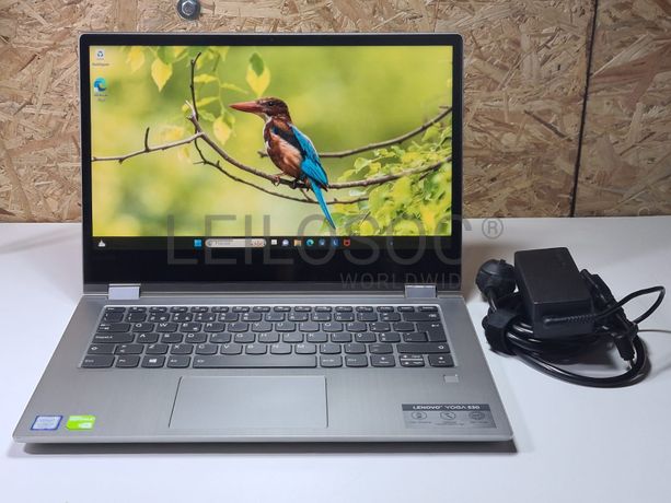 Portátil Lenovo Yoga 530-14IKB
