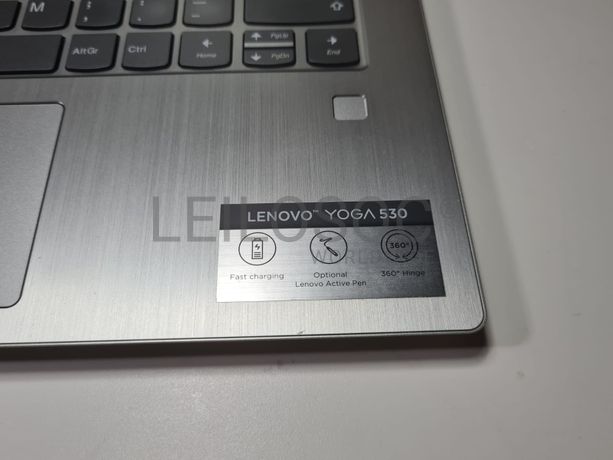 Portátil Lenovo Yoga 530-14IKB