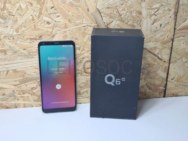 Telemóvel LG Q6 M700 Alpha