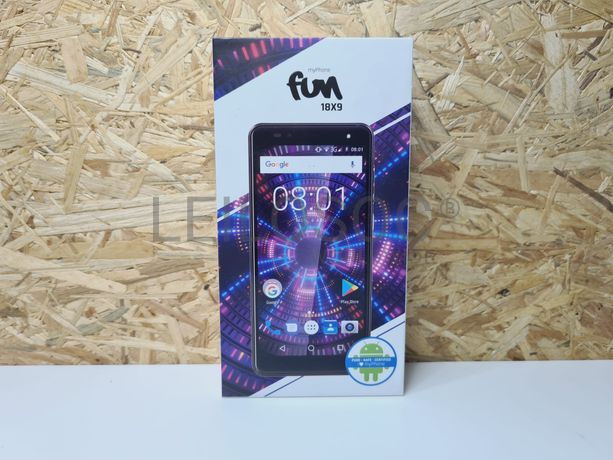 Telemóvel myPhone Fun 18X9