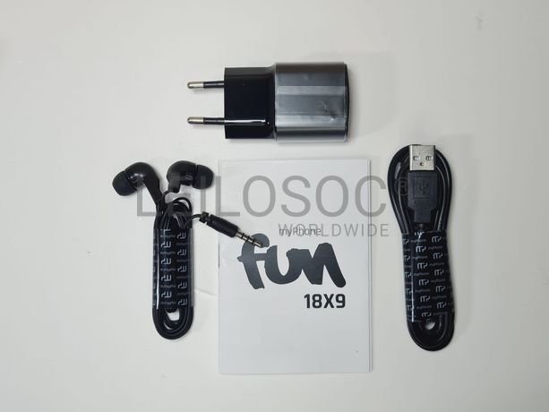 Telemóvel myPhone Fun 18X9