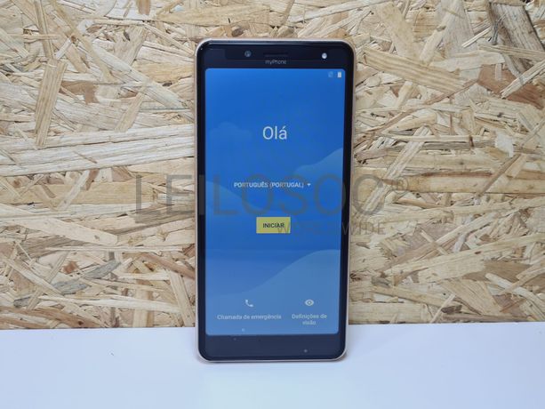 Telemóvel myPhone Fun 18X9