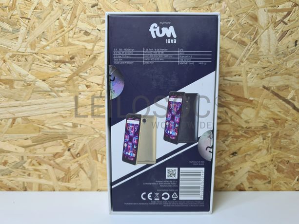 Telemóvel myPhone Fun 18X9