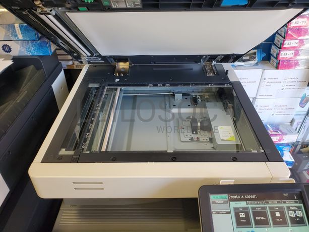 Impressora Multifunções Konica Minolta C360