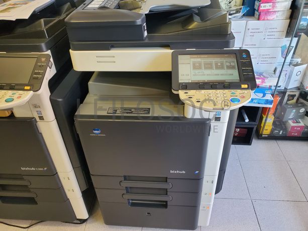 Impressora Multifunções Konica Minolta C360
