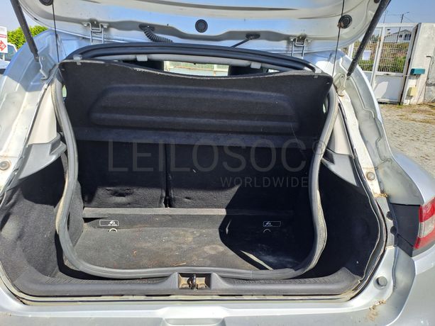 Renault Clio DCI · Ano 2015