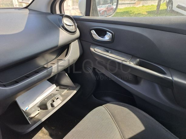 Renault Clio DCI · Ano 2015