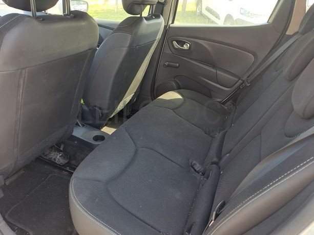 Renault Clio DCI · Ano 2015
